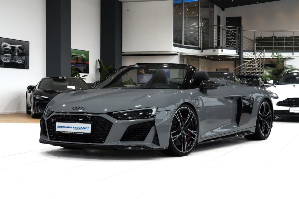 Image of Audi R8