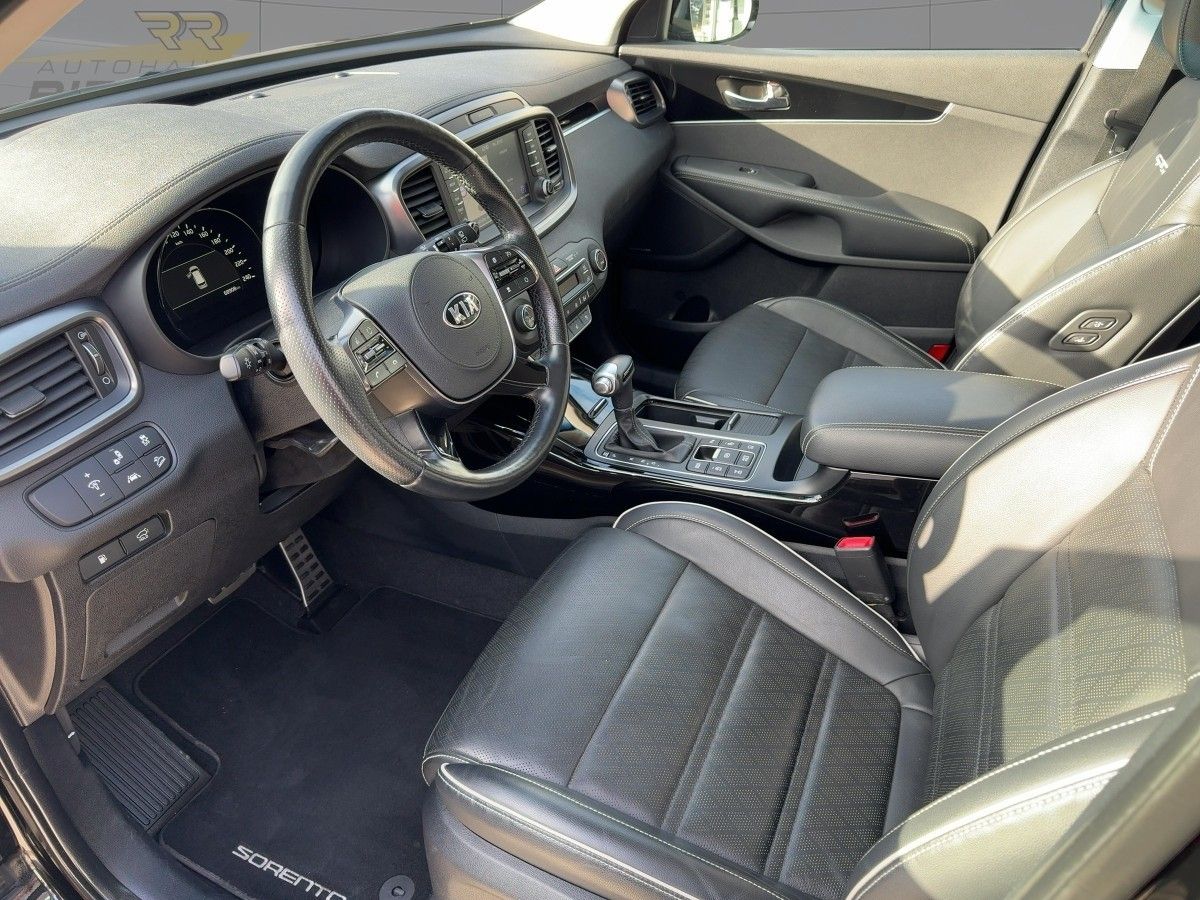 Fahrzeugabbildung Kia Sorento (UM) GT-Line 4WD