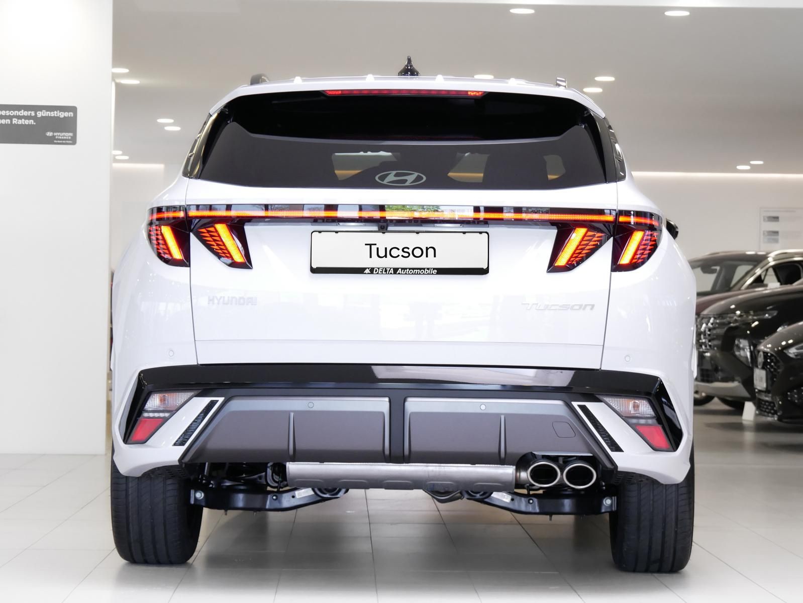 Hyundai TUCSON - Bild 10