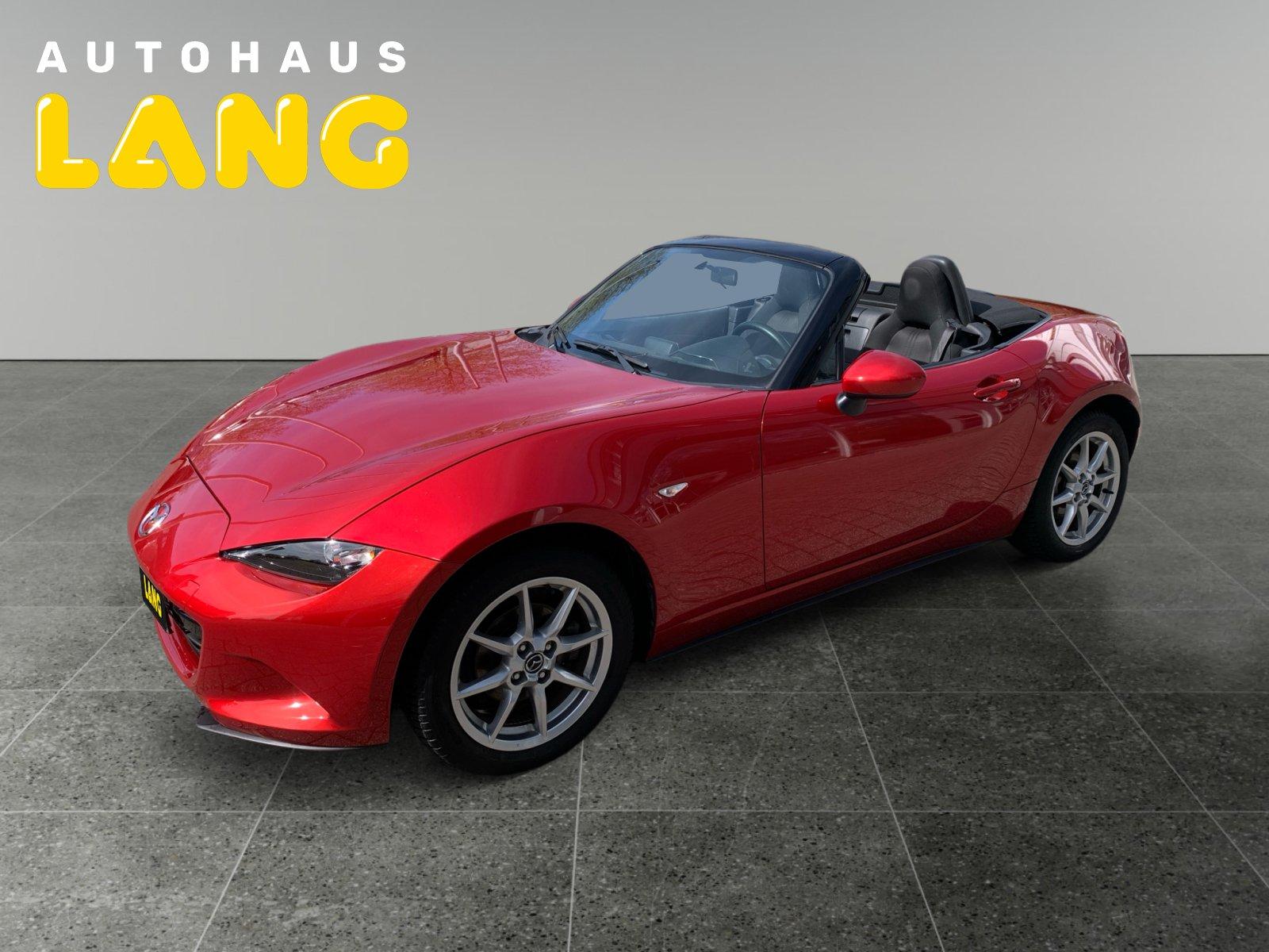 Mazda MX-5  1.5 SKYACTIV-G 131 Prime-Line ALLWETTER