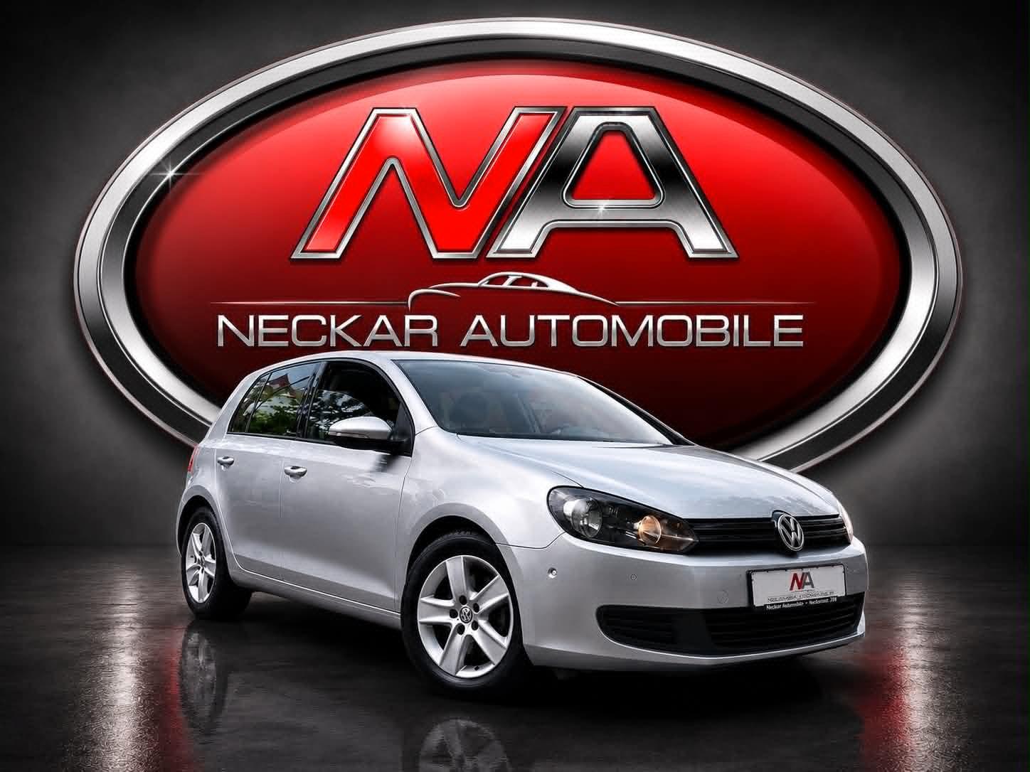 Volkswagen Golf VI Comfortline / AUTOMATIK / 1 HAND /