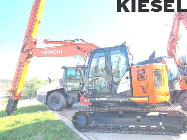 Hitachi ZX135 US-6 Teledipper