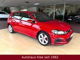 Volkswagen Golf VII GTI *LED*Camera*Navi*1.Hand* - Volkswagen Golf: Rot, V GTI