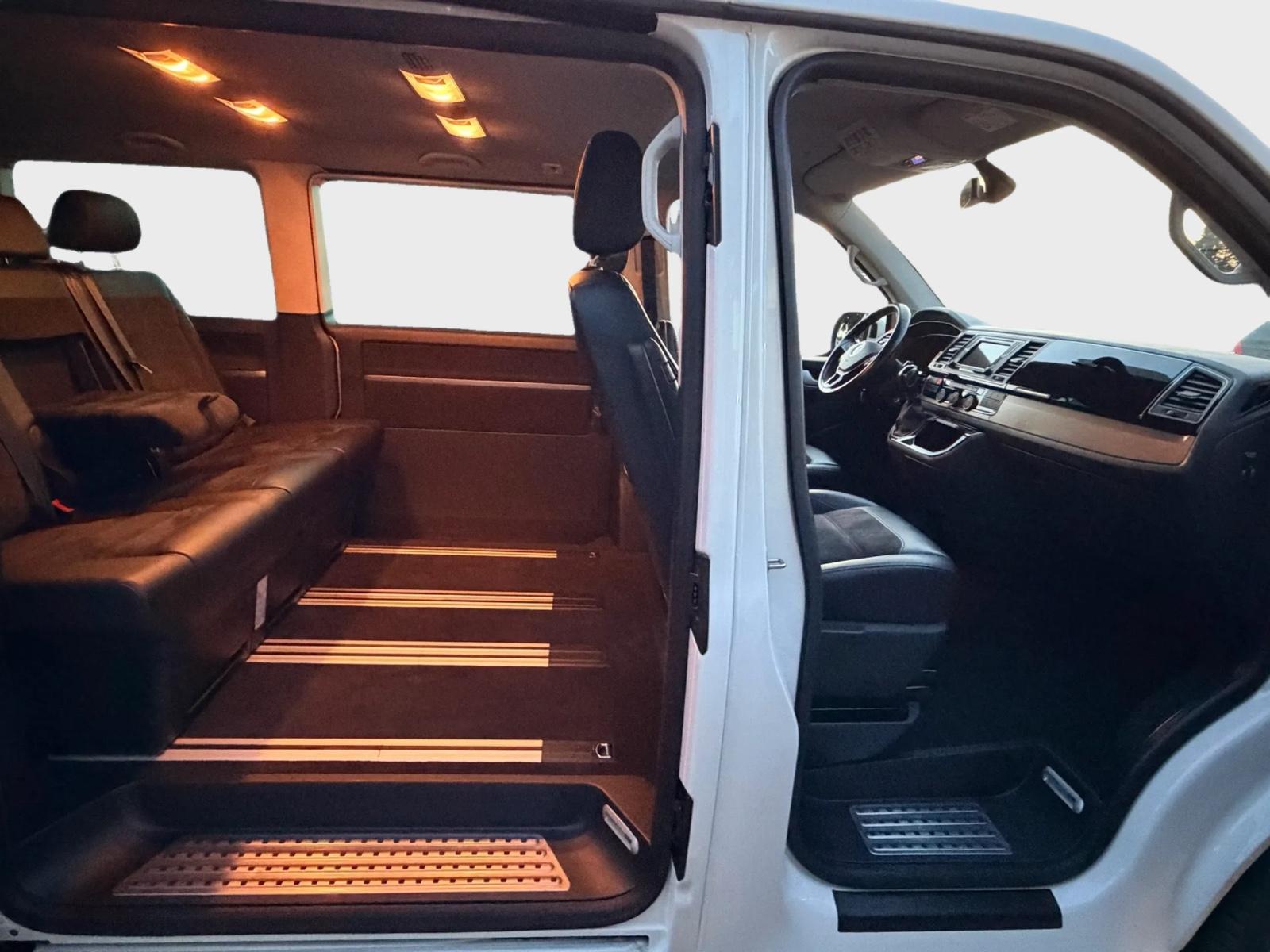 Volkswagen T6 Multivan 2.0 TDI | 204 ch | BVA | GPS Discover Media | Feux LED | Régulateur adaptatif | Hayon électrique