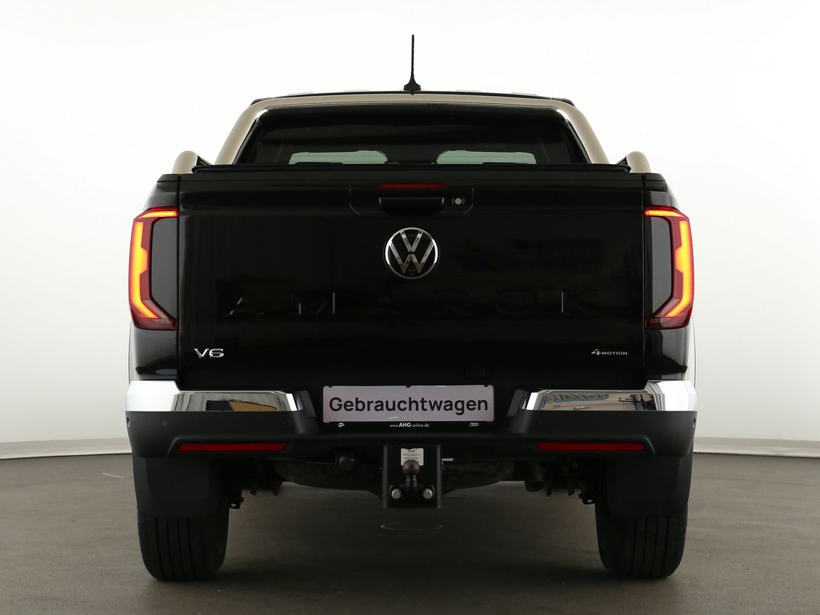 Volkswagen Amarok - Bild 6