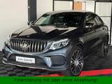 Mercedes-Benz GLE 43 4matic*AMG*LED*22-Zoll*ACC*360°*AHK*H&K - graue Mercedes-Benz GLE-Klasse
