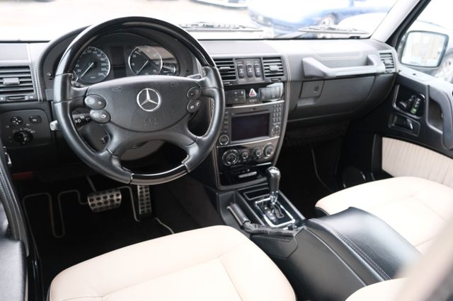 Fahrzeugabbildung Mercedes-Benz G 500 Designo Edition Select im Bestzustand