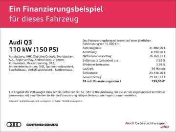 Audi Q3 - 2