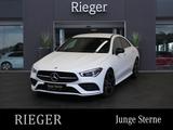 Mercedes-Benz CLA 250 AMG 4M NIGHT*LED*Keyless*Spurhalte*+++++ - Mercedes-Benz CLA 250 Jahreswagen