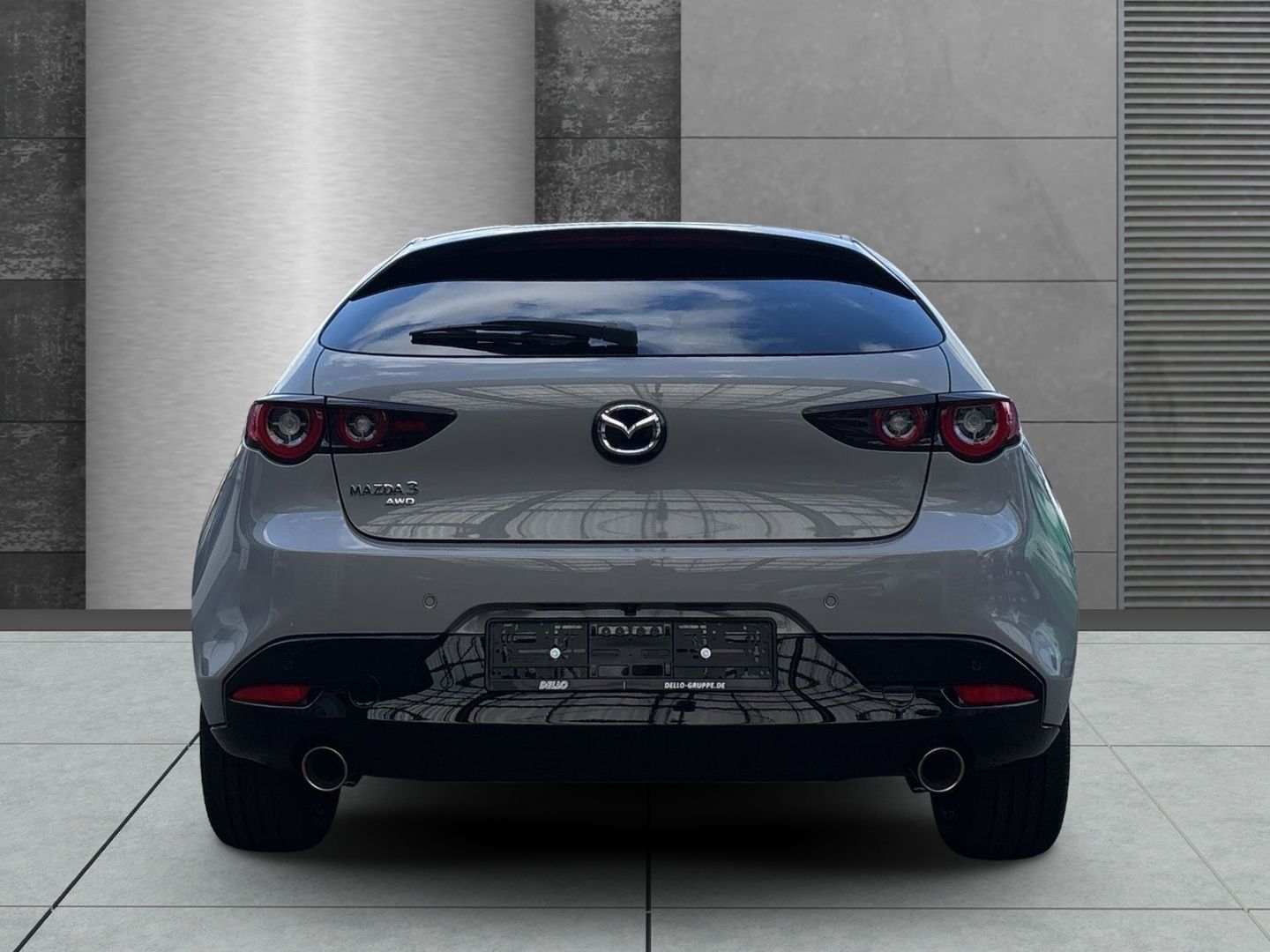 Mazda 3 - Bild 6