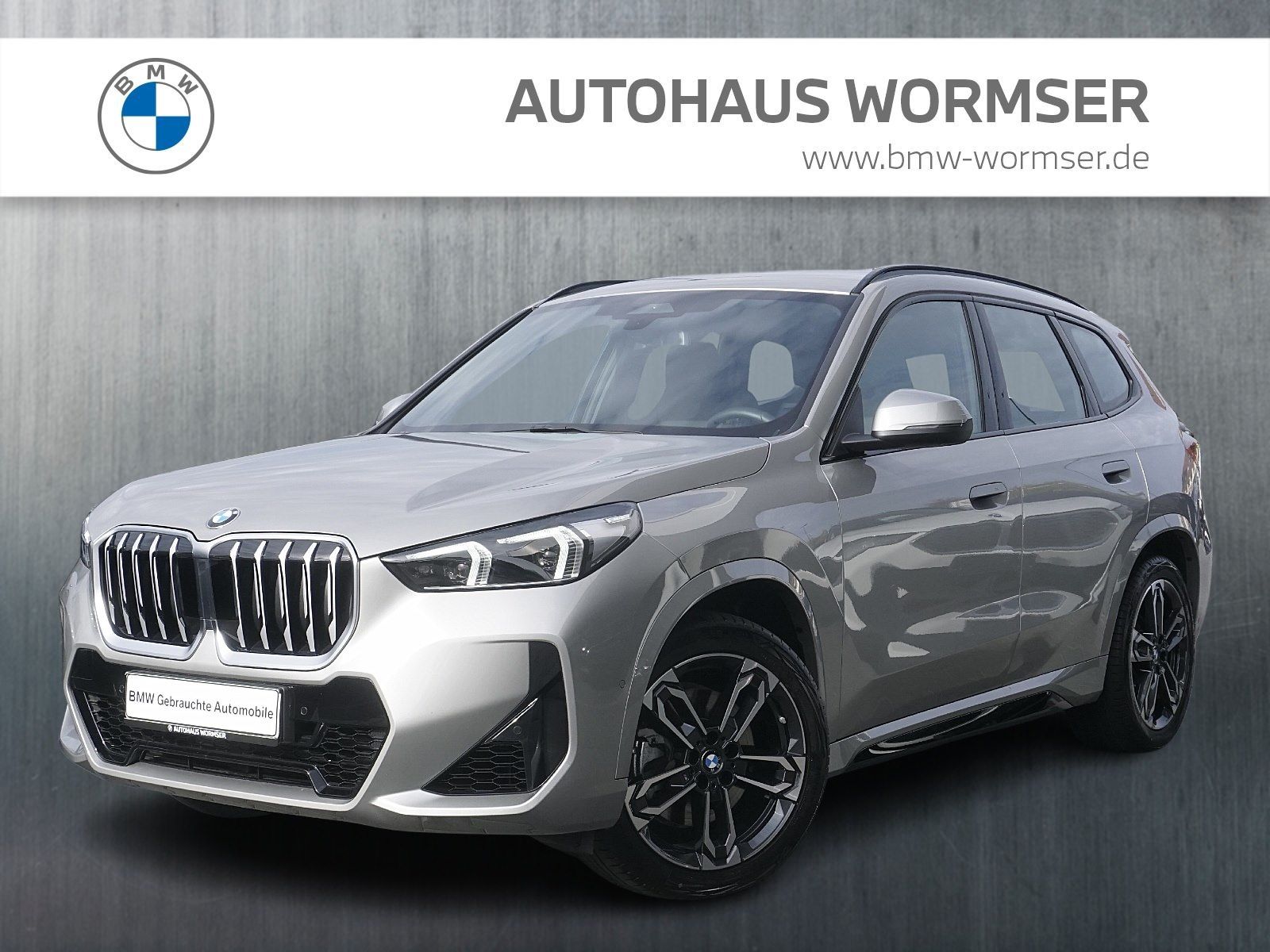 BMW X1 xDrive23i M Sport AHK+Navi+ACC UPE: 65.339€