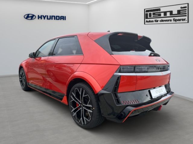 Fahrzeugabbildung Hyundai IONIQ 5 N (MY24) 84 kWh (609 PS) 4WD LED Navi HU