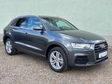 Audi Q3 S-Line Sport*S-Tronic*Kamera*Drive-Select*AHK - Audi Q3: Grau, Alcantara