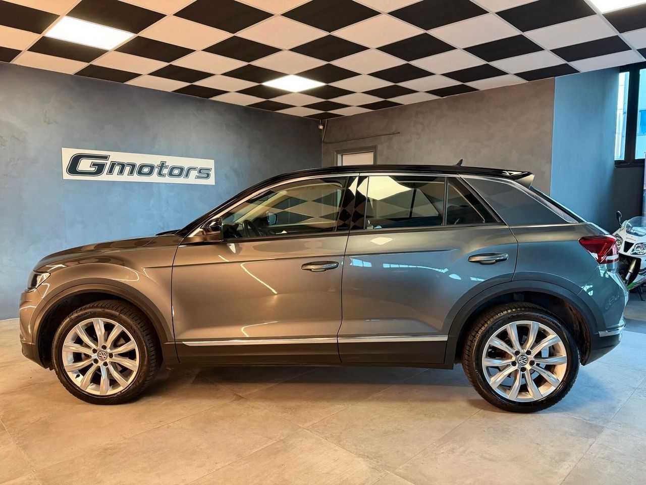 Volkswagen T-Roc 1.5 TSI ACT Style BlueMotion Te imagem 3