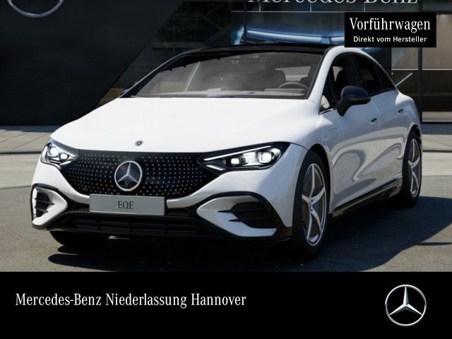 Mercedes-Benz EQE 300 AMG Fahrass WideScreen Airmat Pano HUD