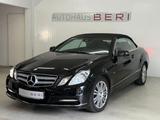 Mercedes-Benz E 200 Cabrio*Leder*NeckPRO*TOP ZUSTAND - Mercedes-Benz E 200 aus 2011