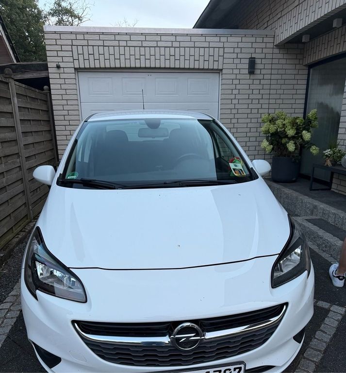 Image of Opel Corsa