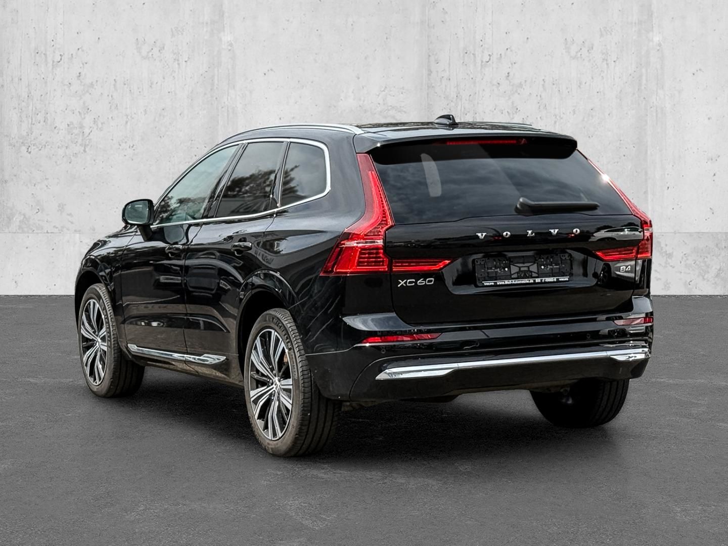 Volvo XC60 Inscription 2WD AHK El. Panodach Digitales  imagem 2