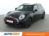 MINI Clubman John Cooper Works ALL4 Aut.*NAVI*LED*HUD - MINI Clubman Serie Gebrauchtwagen