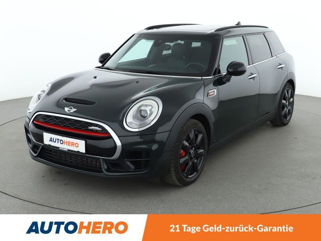 MINI Clubman John Cooper Works ALL4 Aut.*NAVI*LED*HUD