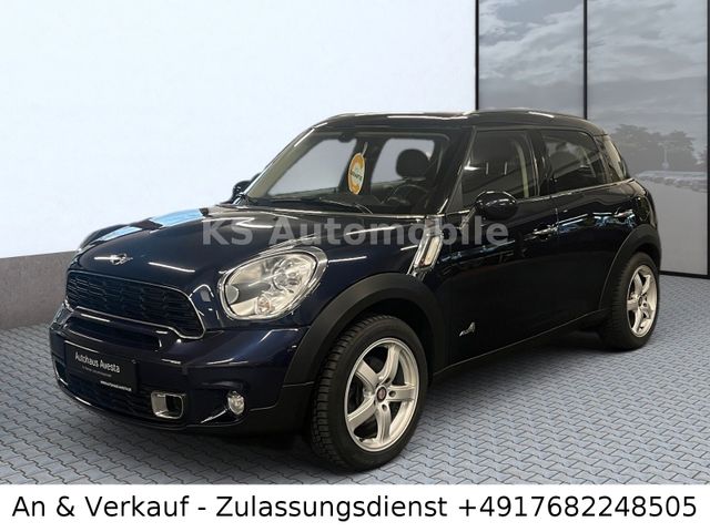 MINI COOPER_SD/ALLRAD/TÜV NEU/1.HAND/PANO/SCHIEBEDACH