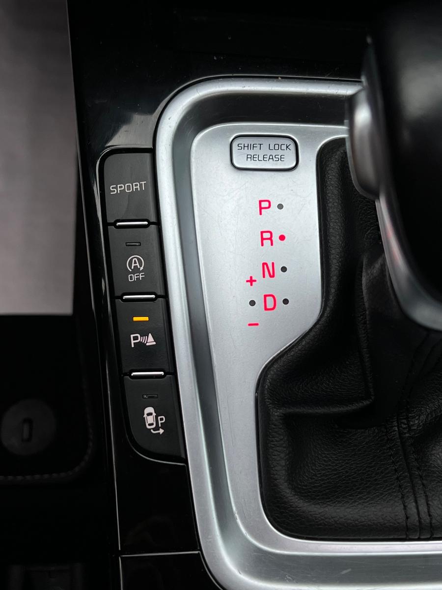 Kia cee'd / Ceed Platinum Edition*Automatik*1.Hand*