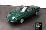 Alfa Romeo Spider 1600 - 2. Hd - Motor Getr. neu - 109€ mtl - Alfa Romeo: 1600