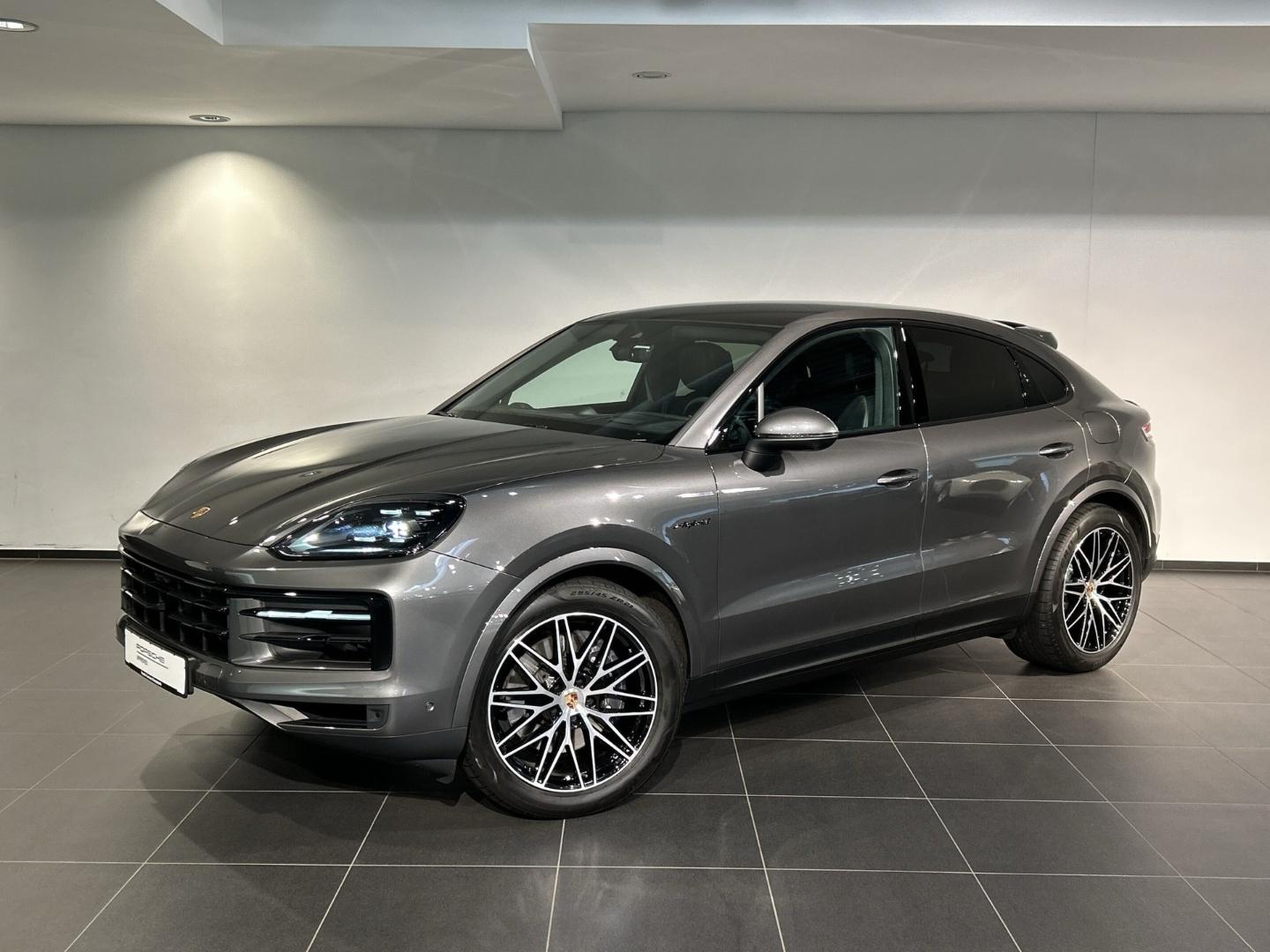 Porsche Cayenne E-Hybrid Coupe InnoDrive Head-Up BOSE