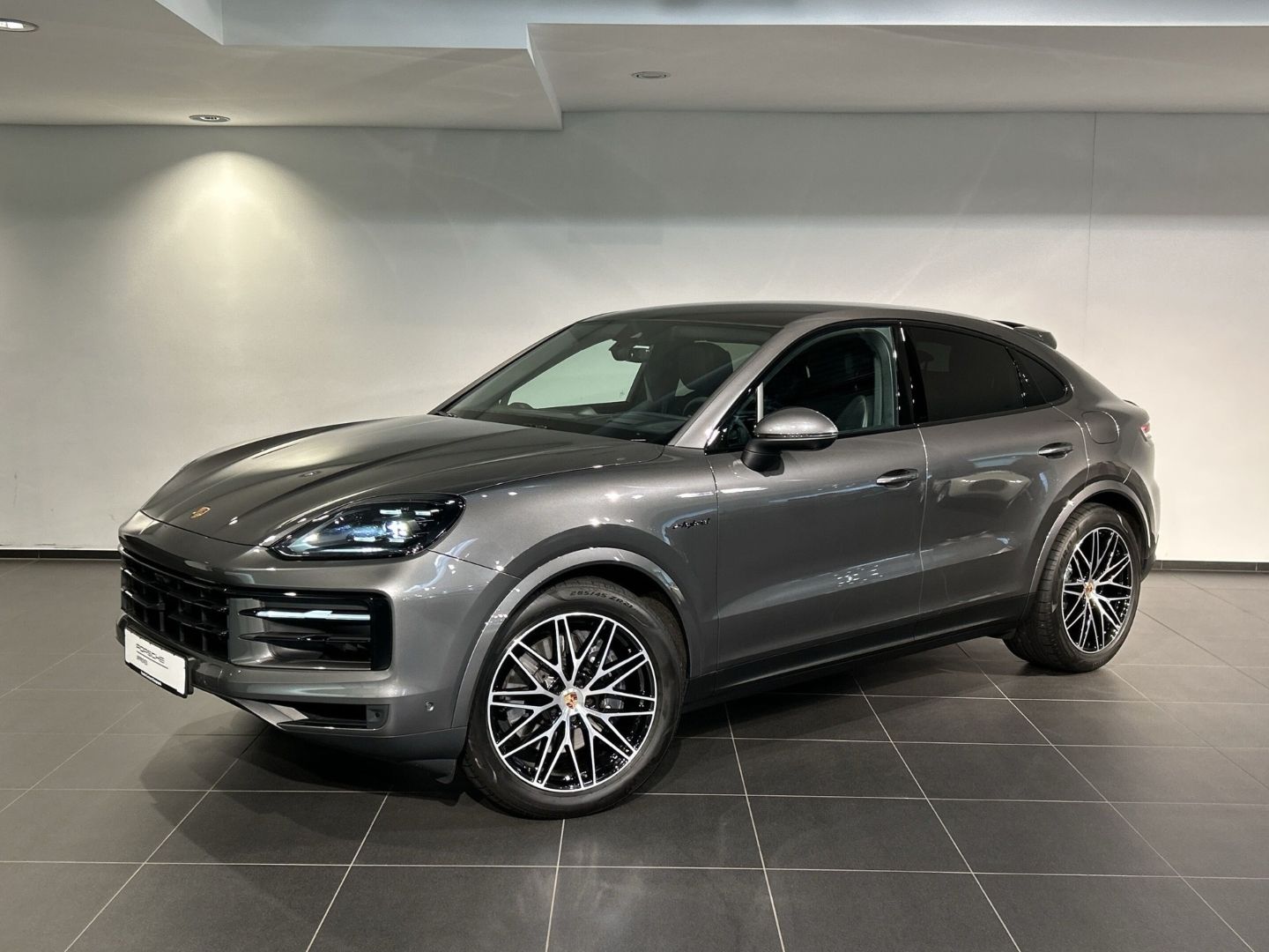 Porsche Cayenne E-Hybrid Coupe InnoDrive Head-Up BOSE