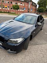 BMW f10 525d M - BMW 525: 525d F10