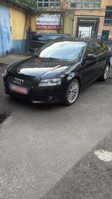 Audi A3 2009 Automatik / 140ps/2Liter - Audi A3: 140 Ps
