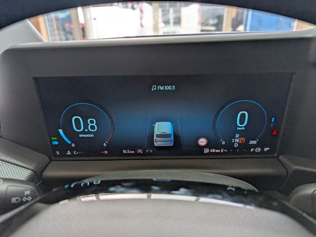 Ford Transit Custom Trail 2,0l L2 Allrad Automatik!