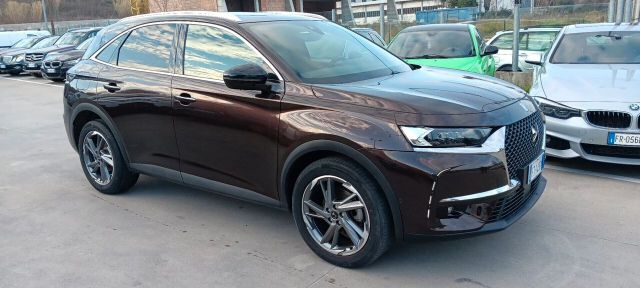 DS Automobiles DS 7 Crossback BlueHDi 130 So Chic