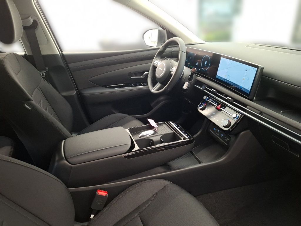 Fahrzeugabbildung Hyundai TUCSON HEV 1.6 T-GDi 2WD 6-AT Select 2xKlima ACC