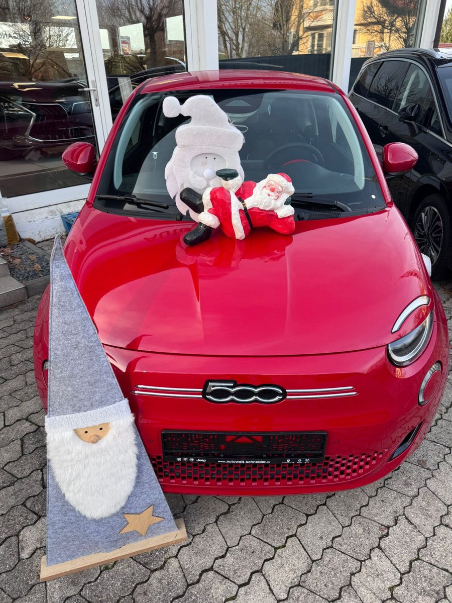 Fiat 500e Sie sparen 26% Neufahrzeug  500 e Icon