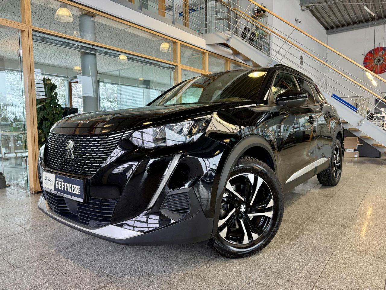 Peugeot 2008 BlueHDi 130 Allure Pack, Sitzheizung, Kamer