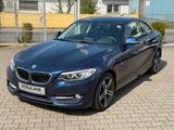 BMW 220 d Sport Line  Xenon/PDC/1.Hand/EURO6 - BMW 220 in Frankfurt (Main)
