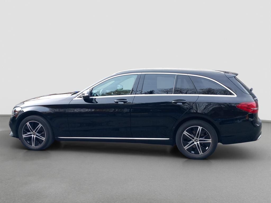 Fahrzeugabbildung Mercedes-Benz C 220 d 4MATIC T-Modell Panorama-Dach*Kamera*LED