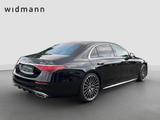 Mercedes-Benz S 450 d 4M lang AMG-Line*STHZ*Pano*Chaffeur*360* - Mercedes-Benz mit Diesel-Antrieb: Schwarz
