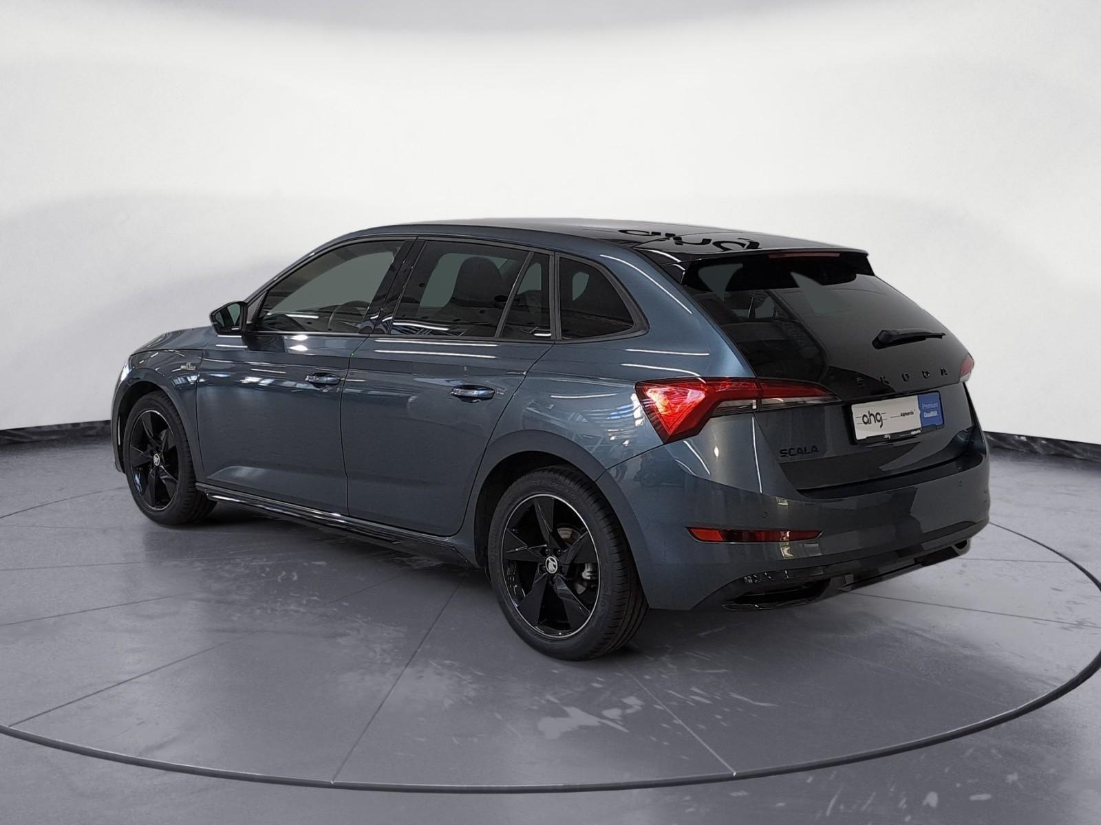 Skoda Scala 1.5 TSI ACT DSG MONTE CARLO Panoramadach B