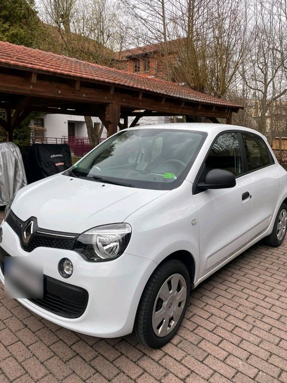 Image of Renault Twingo