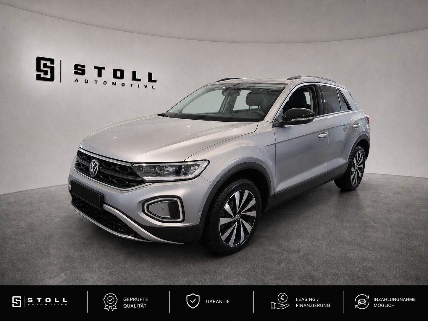 VW T-Roc 2.0 TDI DSG Goal IQ-Drive+AHK+RearView+++