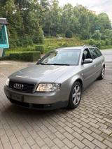 Audi A6 2.4 quattro Avant - - gebrauchte Audi A6 aus dem Jahr 2001