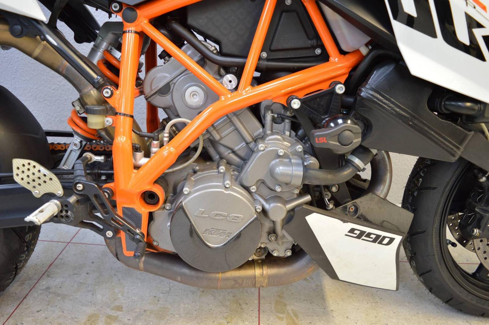 KTM 990 Superduke R