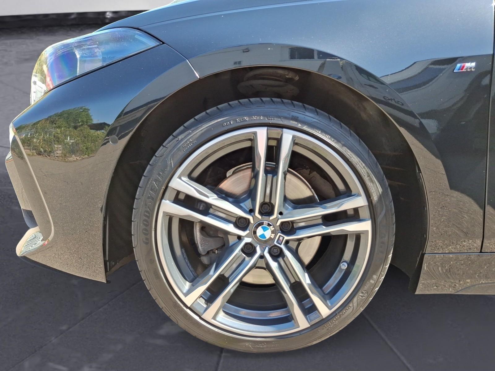 BMW 118 i M-Sport *Navi*HUD*Komfortzugang*AHK*Rückfah, миниатюра 7
