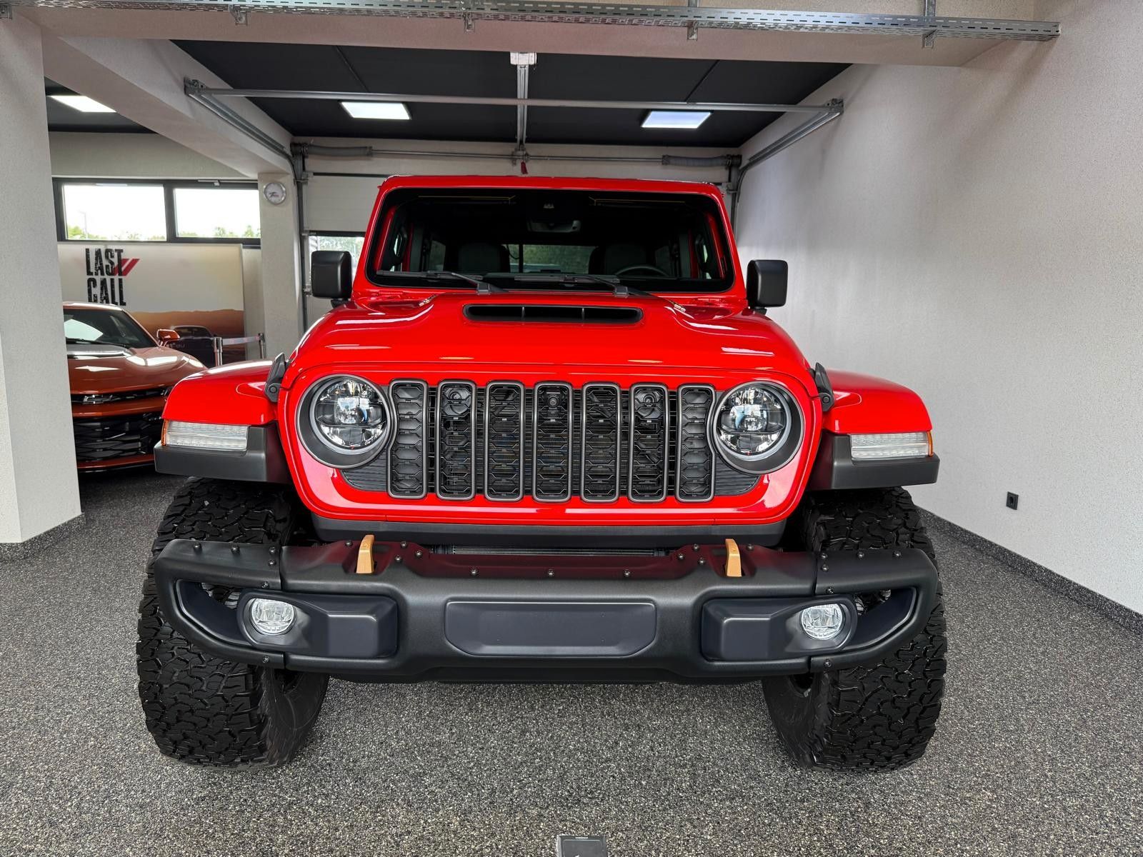 Fahrzeugabbildung Jeep RUBICON 392-6.4L HEMI V8-AHK 3500KG-35"