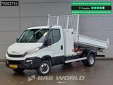 Iveco Daily 35C14 Kipper met Kist Dubbellucht 3,5t Tre - Iveco Daily 35c14