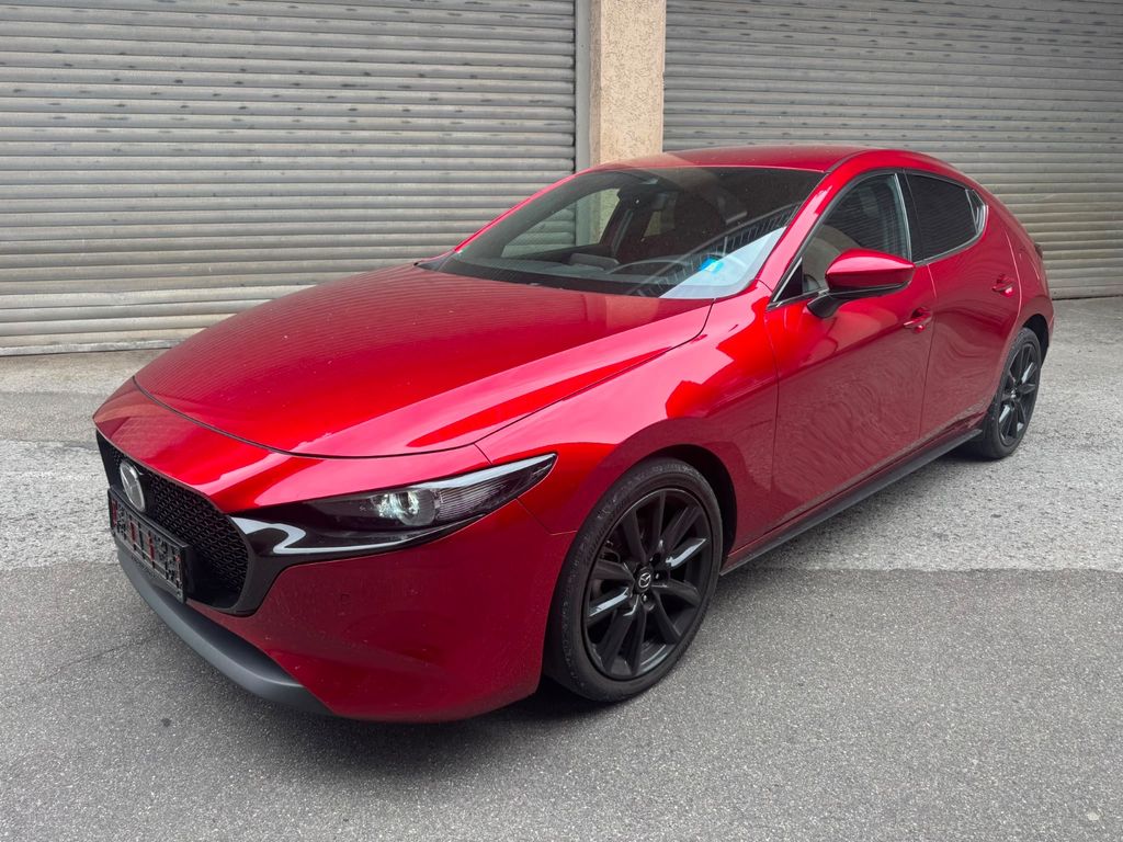 Image of Mazda 3
