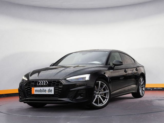 Audi A5 Sportback S line 40TDI qu Stronic Navi LED Pa