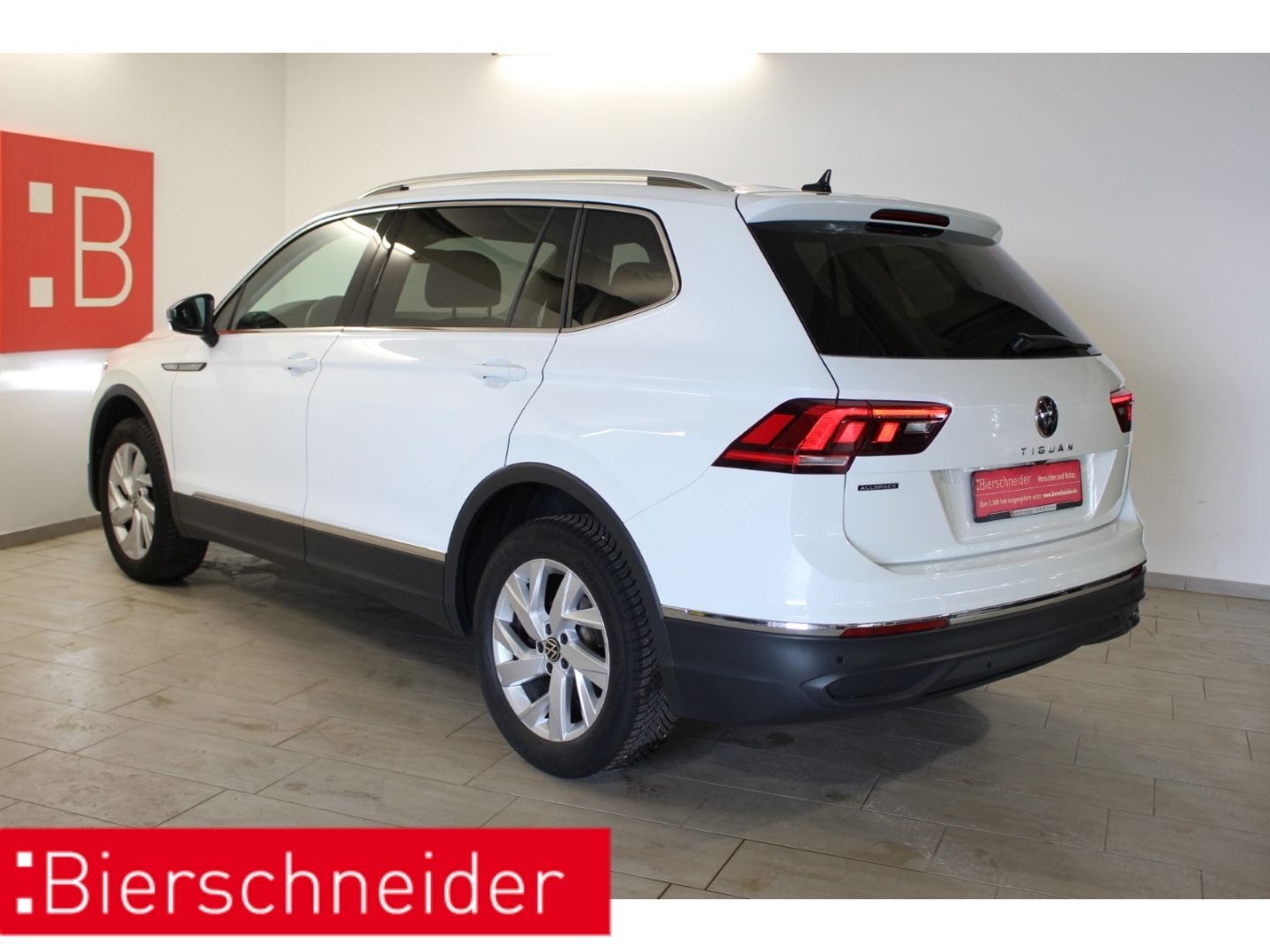 Volkswagen Tiguan Allspace - Bild 16